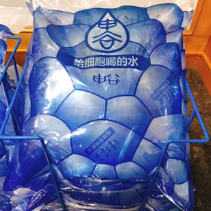 哈尔滨市申谷袋装水配送